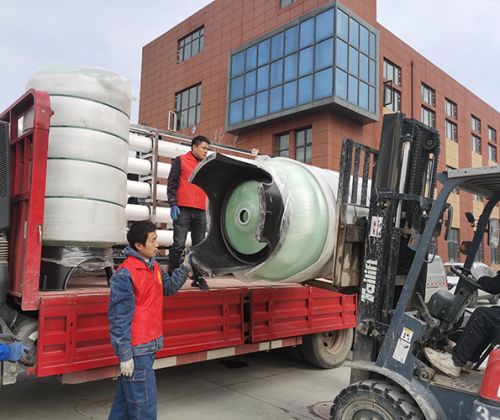 半導(dǎo)體-超純水設(shè)備